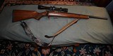 CZ Model 452
22 Magnum
