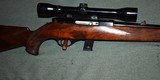 Weatherby Mark XXII With Weatherby Scope - 2 of 12