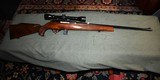 Weatherby Mark XXII With Weatherby Scope
