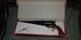 Uberti Walker Colt NIB - 1 of 5