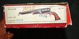 Uberti Walker Colt NIB - 5 of 5