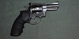 Ruger Security Six Stainless 23/4