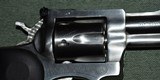 Ruger Security Six Stainless 23/4