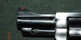 Ruger Security Six Stainless 23/4