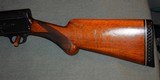 Belgian Browning Standard A5 12Ga. - 10 of 12