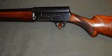 Belgian Browning Standard A5 12Ga. - 8 of 12