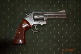 Smith and Wesson 4
