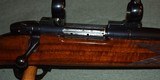 German Weatherby MarkV Varmintmaster 22-250 - 3 of 13