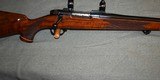 German Weatherby MarkV Varmintmaster 22-250 - 2 of 13