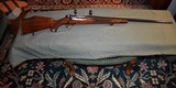 German Weatherby MarkV Varmintmaster 22-250 - 1 of 13