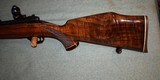 German Weatherby MarkV Varmintmaster 22-250 - 10 of 13