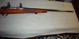 German Weatherby MarkV Varmintmaster 22-250 - 5 of 13