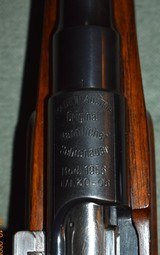 Mannlicher Schonauer 1956 Sporter - 10 of 11