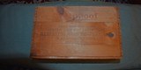 Remington Nitro Club Wooden Shell Box - 4 of 5