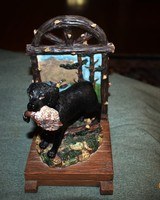 Labrador Retreiver Bookends - 2 of 5