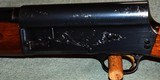 Belgian Browning Magnum Twenty 2 Barrel Set - 8 of 14