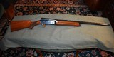 Belgian Browning Magnum Twenty 2 Barrel Set - 1 of 14