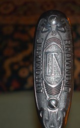 Belgian Browning Magnum Twenty 2 Barrel Set - 12 of 14