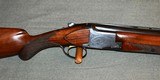 Belgian Browning 1958 Superposed - 2 of 14