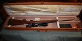 Rare Browning Safari 222 Magnum