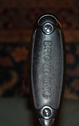 Rare Browning Safari 222 Magnum - 17 of 17