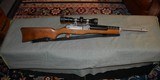Ruger Mini 14 223 Ranch Rifle
