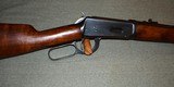 Winchester Pre 64 Model 94 Flatband 30WCF - 2 of 14