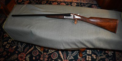 Beretta 20 Gauge 471 Silver Hawk