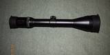 Swarovski 2.5x10x56 Scope - 4 of 5