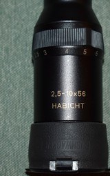 Swarovski 2.5x10x56 Scope - 3 of 5
