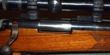 Early Remington 700BDL 222Rem - 3 of 11