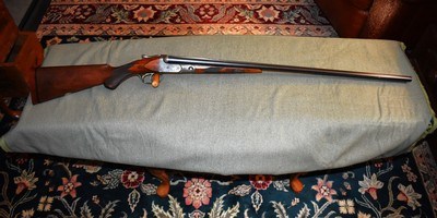 Parker Bros. 20Ga DHE 30