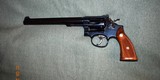 Smith and Wesson Model 48-4