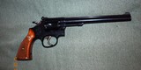 Smith and Wesson Model 48-4 - 3 of 5