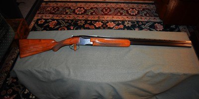 Belgian Browning 12Ga. RKLT Superposed High Condition