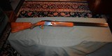 Belgian Browning 12Ga. RKLT Superposed High Condition