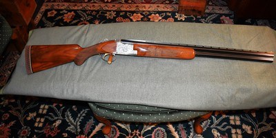 Belgian Browning RKLT Diana 12Ga.