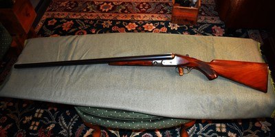 Original Condition Parker VH 12Ga.