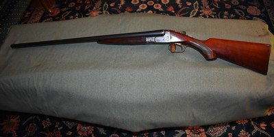 Ithaca NID 16GA. Field Grade