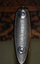 Belgian Browning 20Ga B125 Superlite - 15 of 15