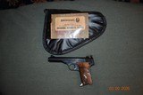 Belgian Browning Model 10-71 Unfired - 1 of 3