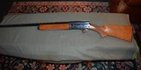 Unfired Belgian Browning Sweet 16 - 7 of 15