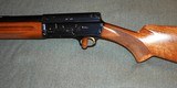 Unfired Belgian Browning Sweet 16 - 8 of 15