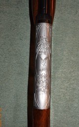 Belgian Browning Grade II 22 Takedown Unfired - 6 of 14