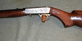 Belgian Browning Grade II 22 Takedown Unfired - 9 of 14