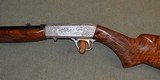 Belgian Browning Grade III 22 Takedown Unfired - 8 of 13