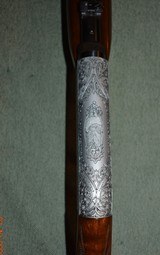 Belgian Browning Grade III 22 Takedown Unfired - 12 of 13