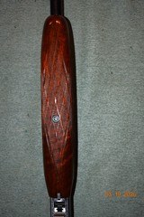 Belgian Browning Grade III 22 Takedown Unfired - 6 of 13