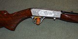 Belgian Browning Grade III 22 Takedown Unfired - 2 of 13