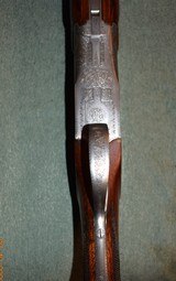 Belgian Browning 20ga RKLT Pigeon Grade - 8 of 16